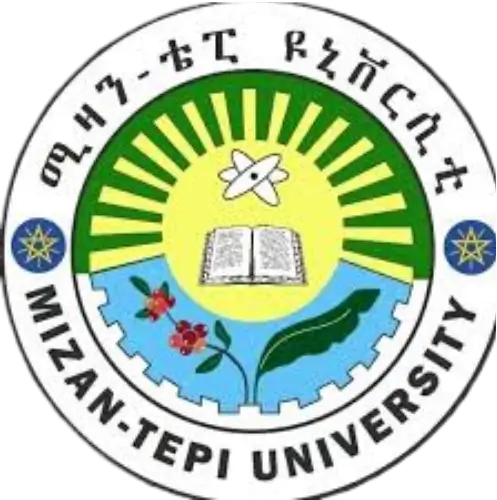  Mizan Tepi University Logo